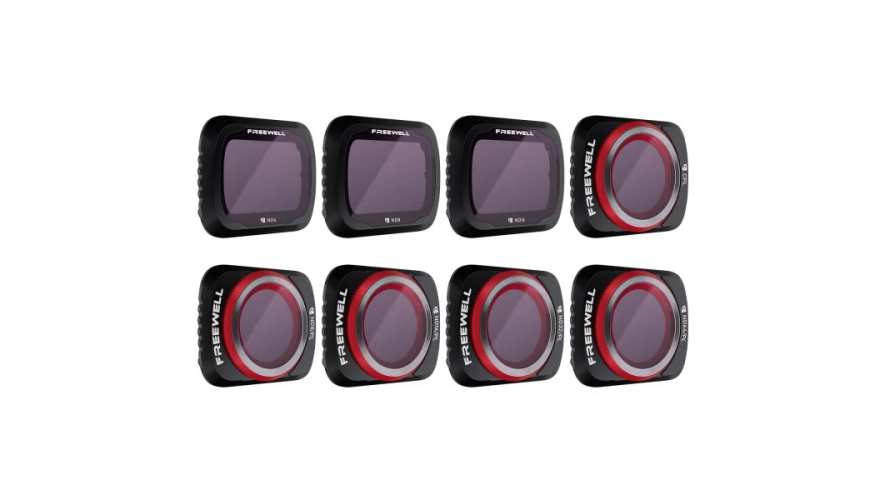 Комплет филтри 8 бр за DJI Mavic Air 2
