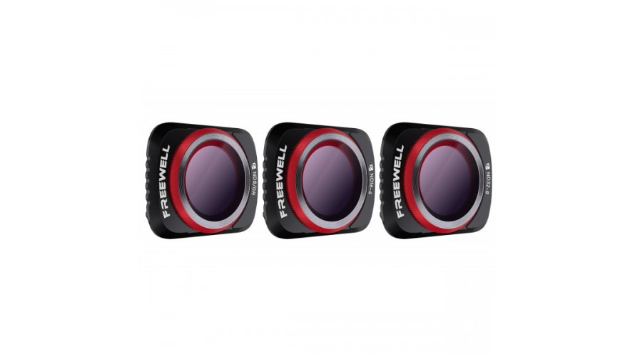 DJI MAVIC AIR 2 FILTERS - LANDSCAPE SERIES - 3PACK