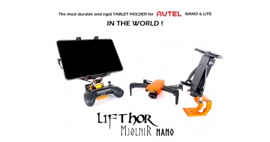 TDW LifThor Mjølnir NANO for Autel Nano & LITE TDW LifThor Mjølnir NANO for Autel Nano & LITE