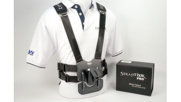 TDW LifThor StrapThor PRO Body Tripod