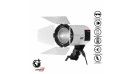 Practilite 602 (Nordic white) LED fresnel Practilite 602 (Nordic white) LED fresnel